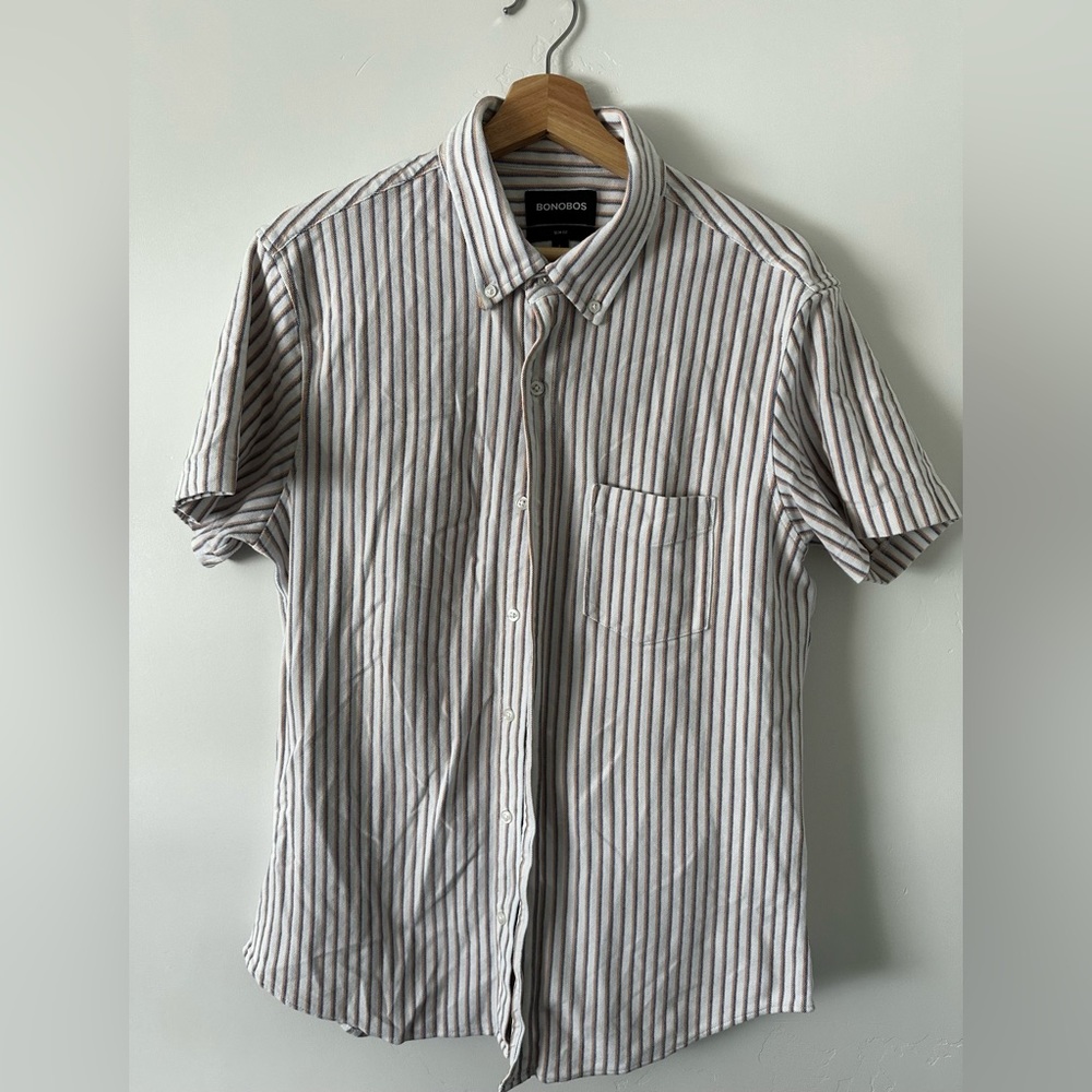 Bonobos short sleeve shirt
